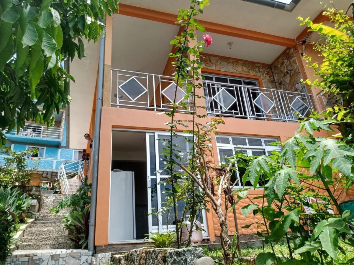 Apartamento A Casa Laranja *