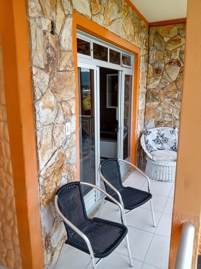A Casa Laranja Apartamento *