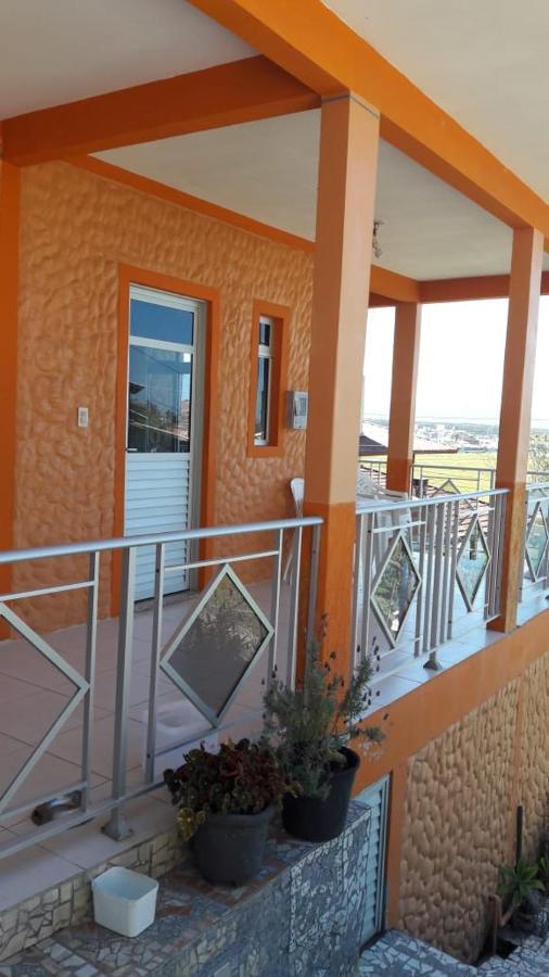 Apartamento A Casa Laranja *