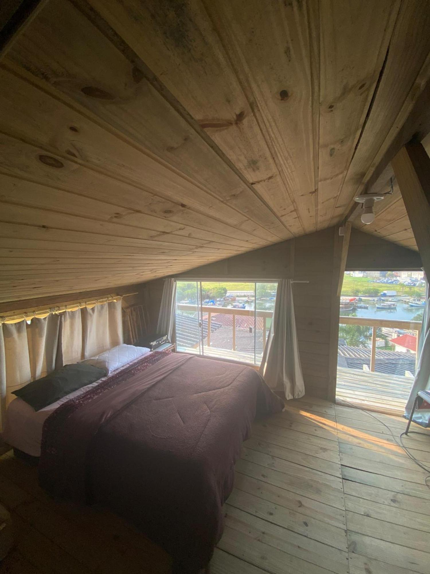 A Casa Laranja Apartamento