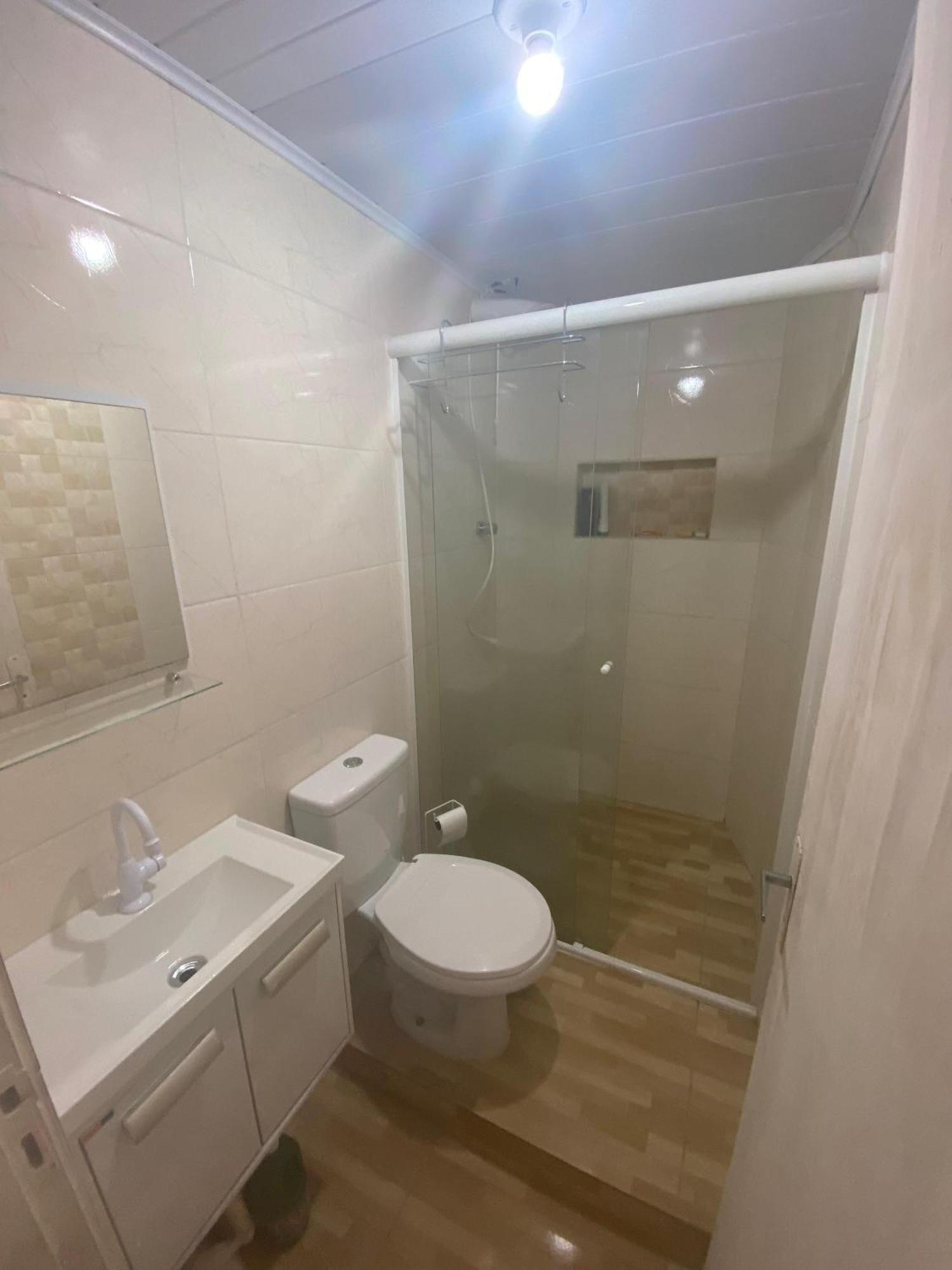Apartamento A Casa Laranja